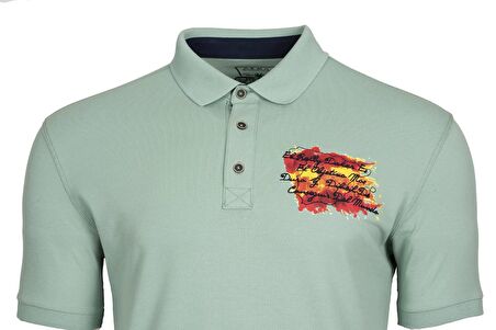 Arma Erkek Polo Yaka Tişört 