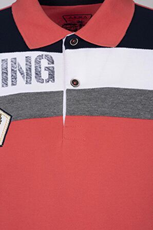 Arma Erkek Polo Yaka Tişört 