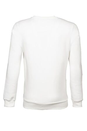 Arma Erkek Bisiklet Yaka Sweatshirt 