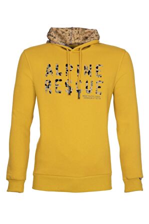Arma Erkek Kapşonlu Sweatshirt 