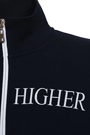 Arma Erkek Fermuarlı Sweatshirt 