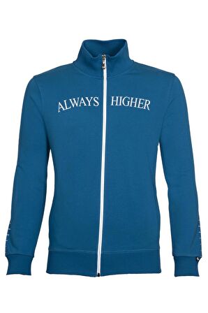 Arma Erkek Fermuarlı Sweatshirt 