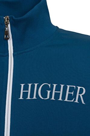 Arma Erkek Fermuarlı Sweatshirt 