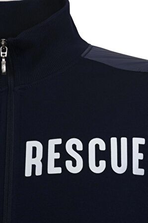 Arma Erkek Fermuarlı Sweatshirt 