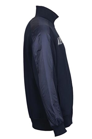 Arma Erkek Fermuarlı Sweatshirt 
