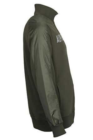 Arma Erkek Fermuarlı Sweatshirt 