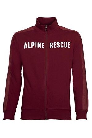 Arma Erkek Fermuarlı Sweatshirt 