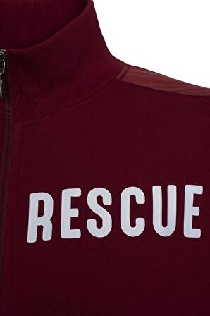 Arma Erkek Fermuarlı Sweatshirt 