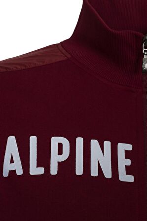 Arma Erkek Fermuarlı Sweatshirt 