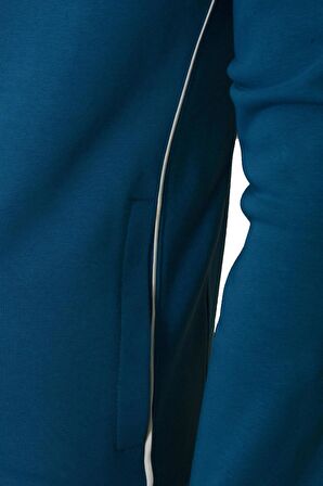 Arma Erkek Fermuarlı Sweatshirt 