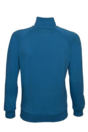 Arma Erkek Fermuarlı Sweatshirt 