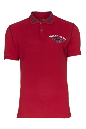 Arma Erkek Polo Yaka Tişört 