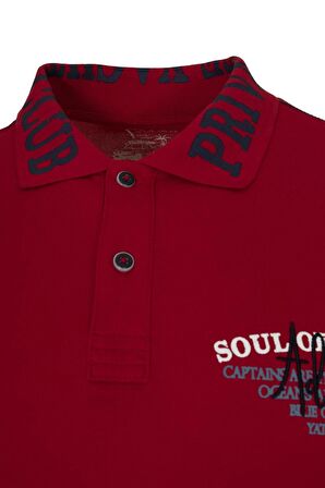 Arma Erkek Polo Yaka Tişört 