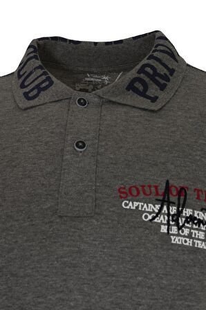Arma Erkek Polo Yaka Tişört 