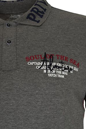 Arma Erkek Polo Yaka Tişört 