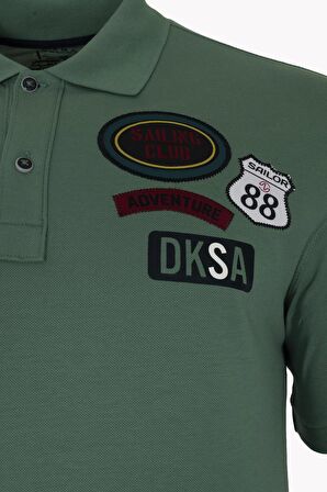 Arma Erkek Polo Yaka Tişört 