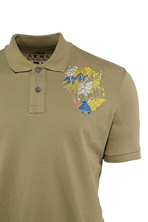 Arma Erkek Polo Yaka Tişört 