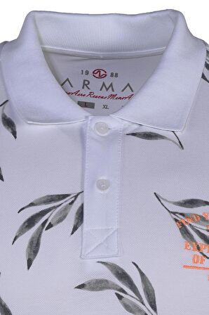 Arma Erkek Polo Yaka Tişört 