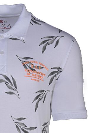 Arma Erkek Polo Yaka Tişört 