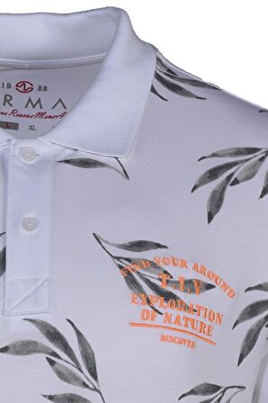 Arma Erkek Polo Yaka Tişört 