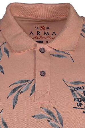 Arma Erkek Polo Yaka Tişört 