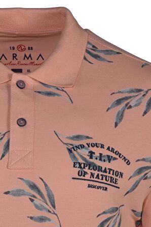 Arma Erkek Polo Yaka Tişört 