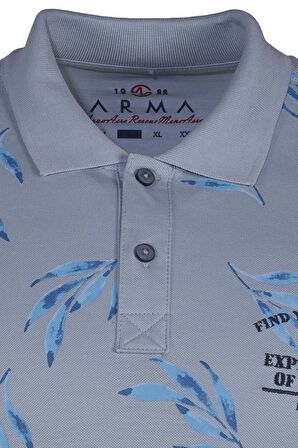 Arma Erkek Polo Yaka Tişört 