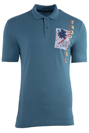 Arma Erkek Polo Yaka Tişört 