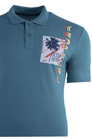 Arma Erkek Polo Yaka Tişört 