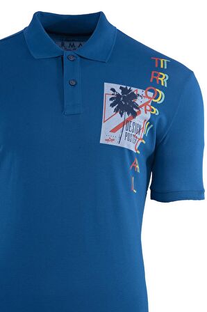 Arma Erkek Polo Yaka Tişört 