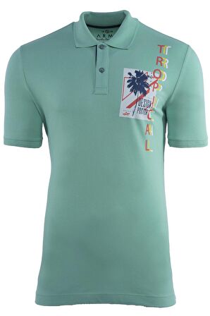 Arma Erkek Polo Yaka Tişört 
