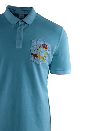Arma Erkek Polo Yaka Tişört 