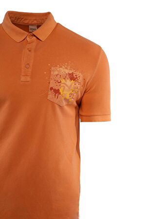 Arma Erkek Polo Yaka Tişört 