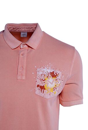 Arma Erkek Polo Yaka Tişört 
