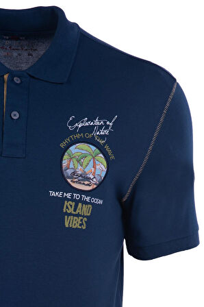 Arma Erkek Polo Yaka Tişört 