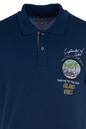 Arma Erkek Polo Yaka Tişört 