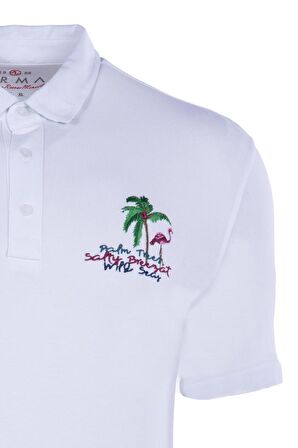 Arma Erkek Polo Yaka Tişört 