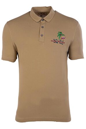 Arma Erkek Polo Yaka Tişört 
