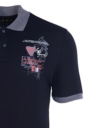 Arma Erkek Polo Yaka Tişört 