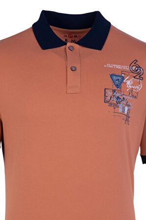 Arma Erkek Polo Yaka Tişört 
