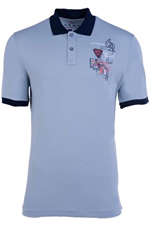 Arma Erkek Polo Yaka Tişört 