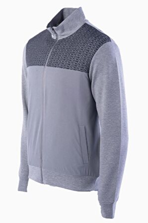 Arma Erkek Regular Fit Mont Sweatshirt 