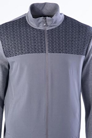 Arma Erkek Regular Fit Mont Sweatshirt 