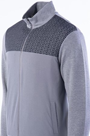 Arma Erkek Regular Fit Mont Sweatshirt 