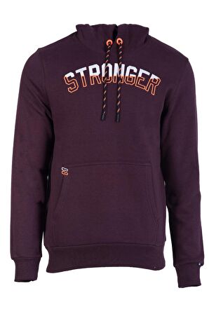 Arma Erkek Kapüşonlu Sweatshirt 