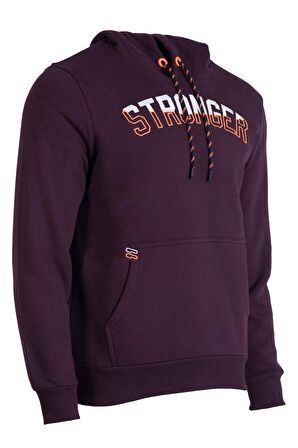 Arma Erkek Kapüşonlu Sweatshirt 