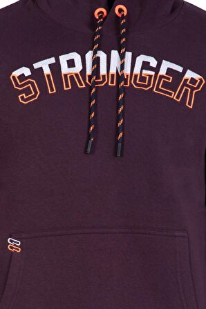 Arma Erkek Kapüşonlu Sweatshirt 