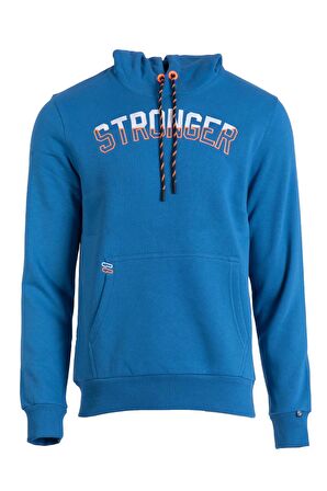 Arma Erkek Kapüşonlu Sweatshirt 