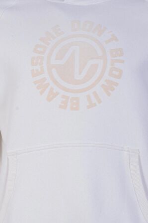 Arma Erkek Kapüşonlu Sweatshirt 