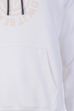 Arma Erkek Kapüşonlu Sweatshirt 